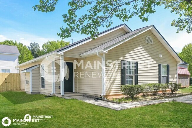 Foto del edificio - 3310 BELL GLEN CT, CHARLOTTE, NC 28269