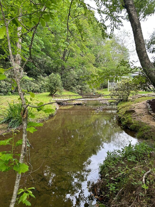 Foto del edificio - Fully Renovated 3BR/2BA Home with Creek Vi...