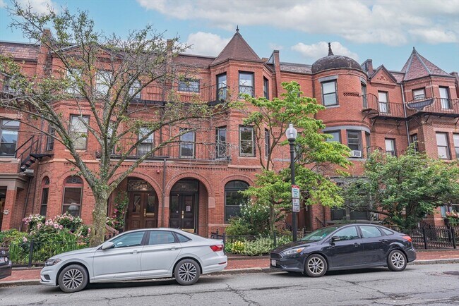 Foto del edificio - 237 W Newton St