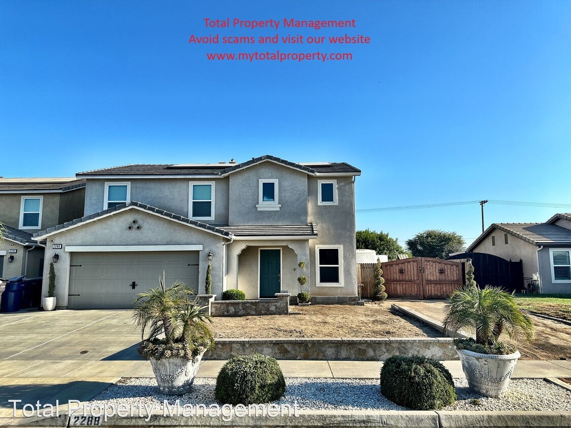 2288 Anderson Ave, Tulare, CA 93274 House Rental in Tulare, CA