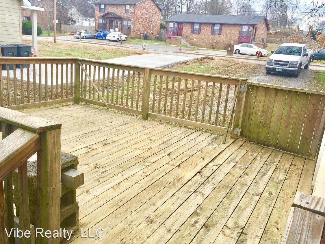Primary Photo - 3 br, 1 bath House - 1427 Litton Ave
