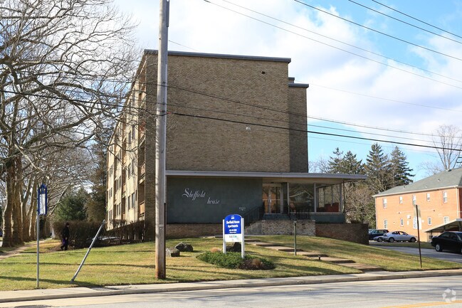 Building Photo - Sheffield House Apartments
