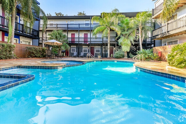 Building Photo - Margeaux Metairie Apartments
