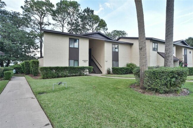 Front of Condo - 631 Midway Dr