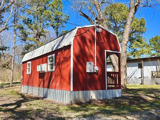 Foto del edificio - Studio Tiny home in West Batesville