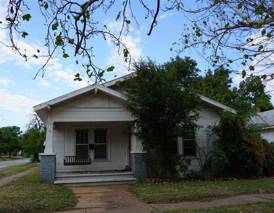 1414 Polk St, Wichita Falls, TX 76309 House Rental in Wichita Falls