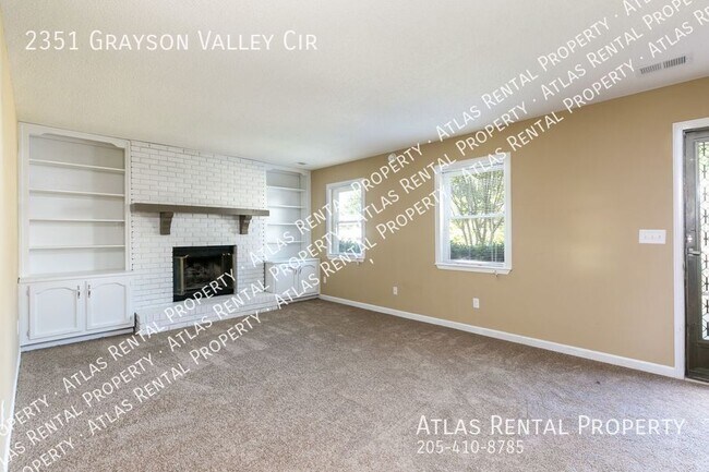 Foto del edificio - 2351 Grayson Valley Cir