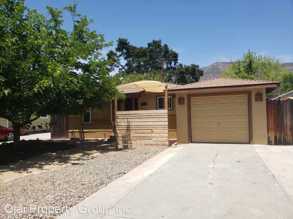 2 br, 1 bath House 910 E Matilija St House for Rent in Ojai, CA