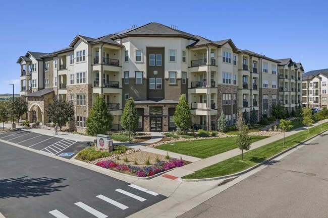 Building Photo - Rise at 2534