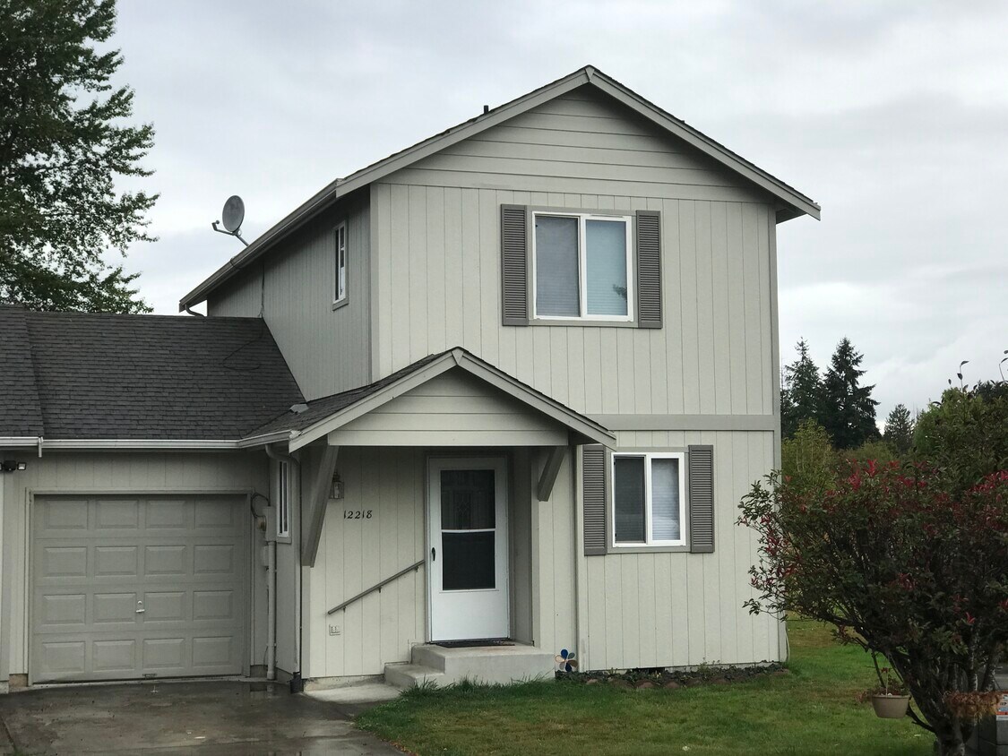 House exterior - 12218 2nd Avenue Ct E