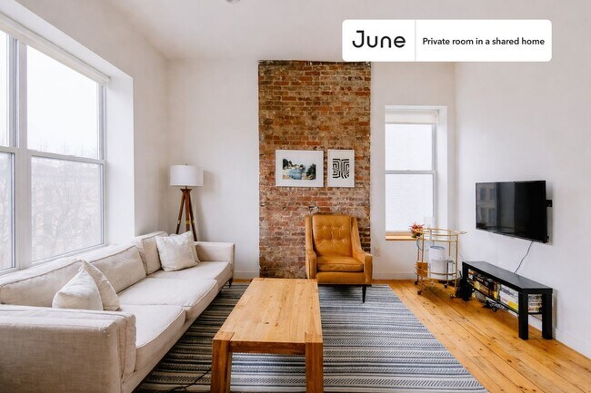 Foto del edificio - Room in Shared 5 bed/2 bath home in Prospect Lefferts Gardens