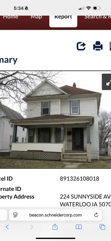 Primary Photo - 3 bedroom 1 bath house
