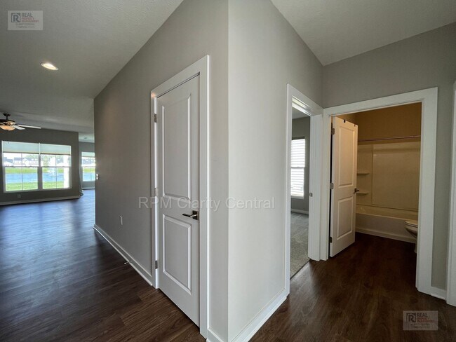 Building Photo - Beautiful 3BR Home with Pond Views, Modern Finishes & Low-Maintenance Living