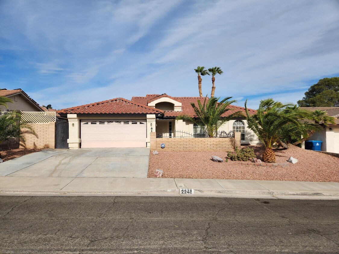 2248 Fawn Cir, Henderson, NV 89014 House Rental in Henderson, NV