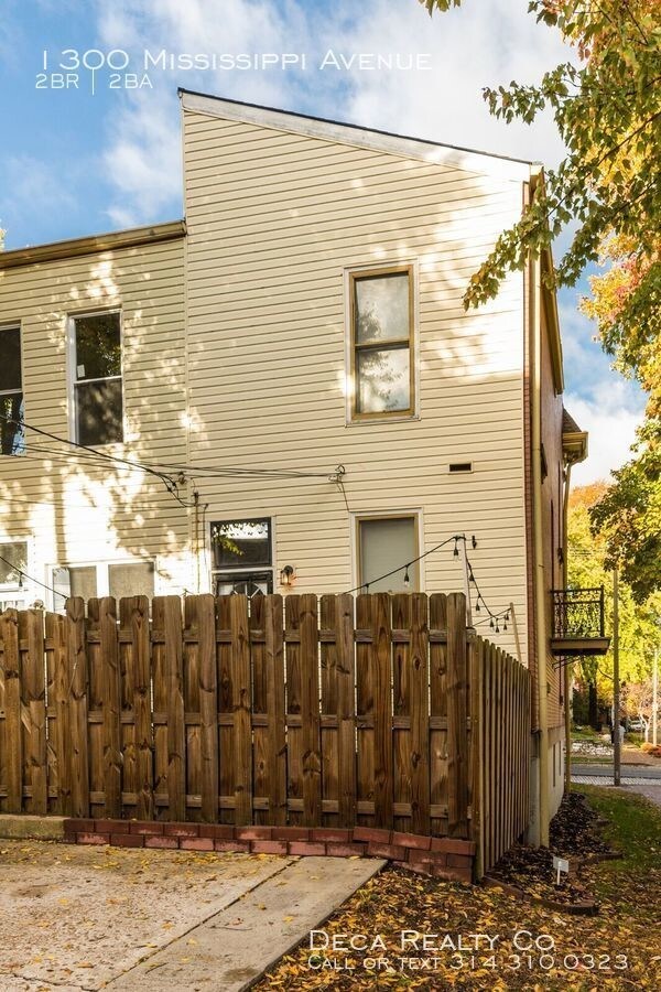 Foto del edificio - 2 Bedroom Townhouse in Lafayette Square