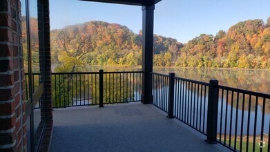 2 Bedroom Balcony - The Brooks