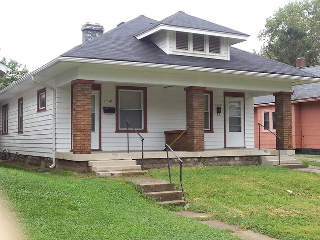 Foto del edificio - 1536 Spruce St