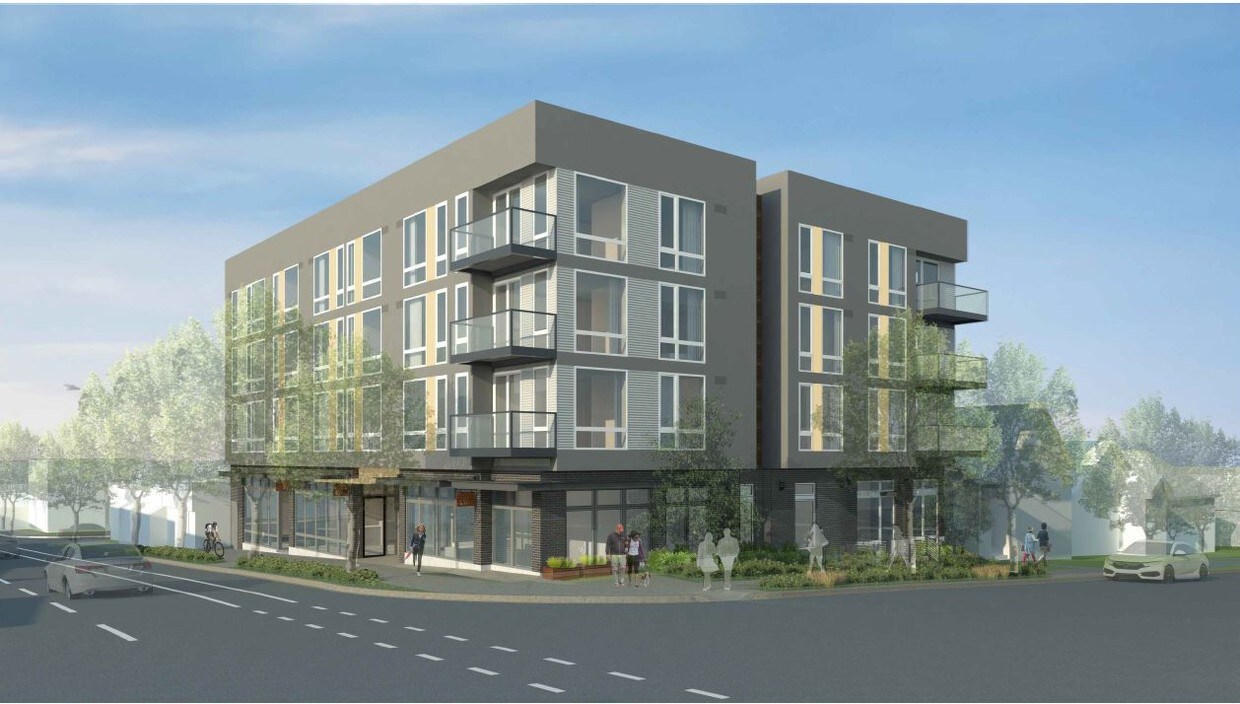 Vista 7011 Apartments Seattle, WA