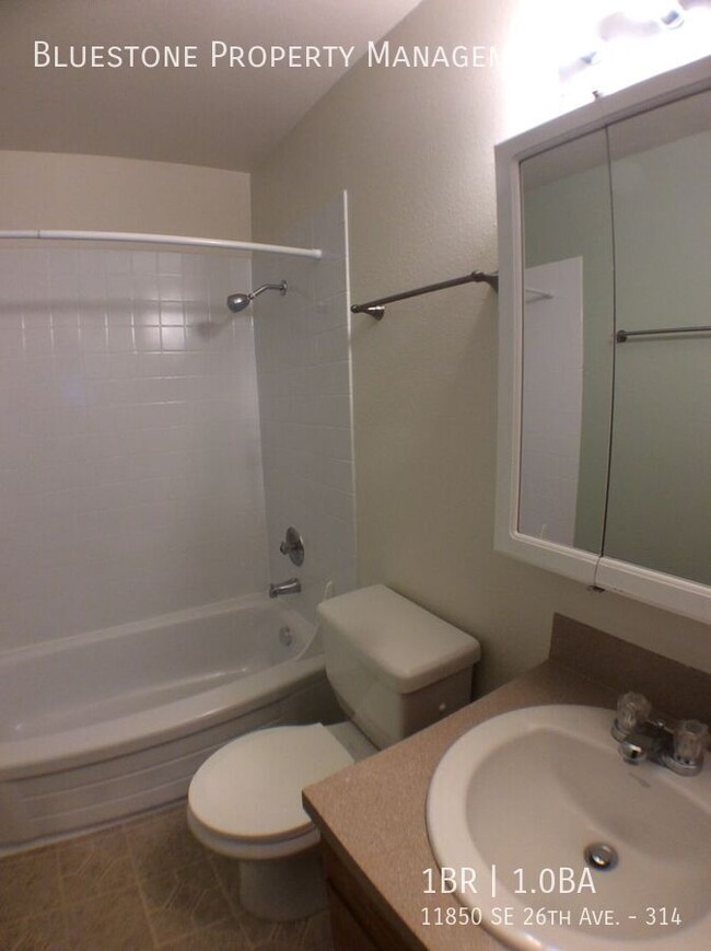 Foto del edificio - 11850 SE 26th Ave