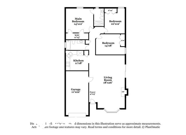 Building Photo - 10725 Meadowlea Dr
