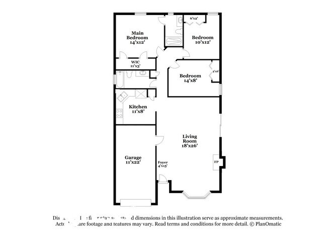 Foto del edificio - 10725 Meadowlea Dr