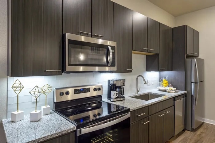Prime Houston Location with Modern Style! - Prime Houston Location with Modern Style!