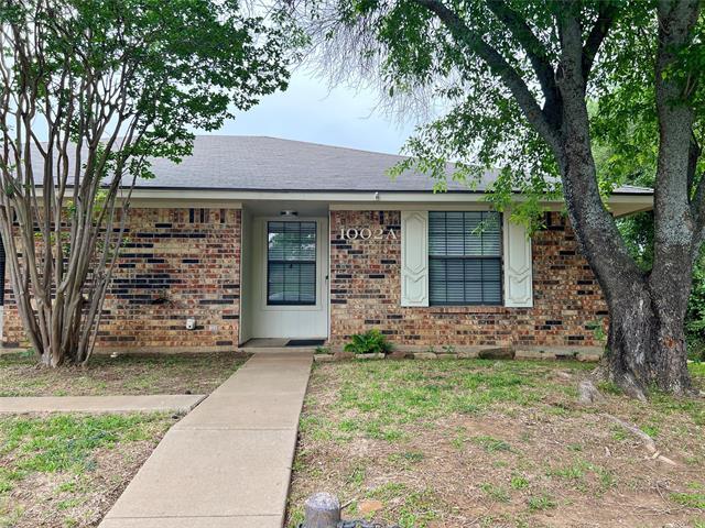 1002 Lynn St, Weatherford, TX 76086 - Townhome Rentals in Weatherford ...