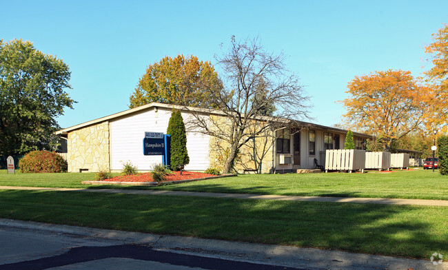 Building Photo - Hampshire II Apartments