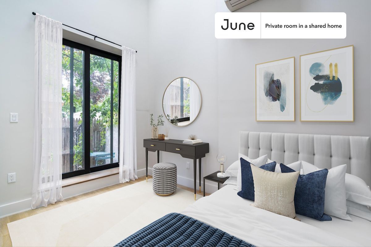 Private bedroom in 6 bed/6.5 bath Home - Private bedroom in 6 bed/6.5 bath Home