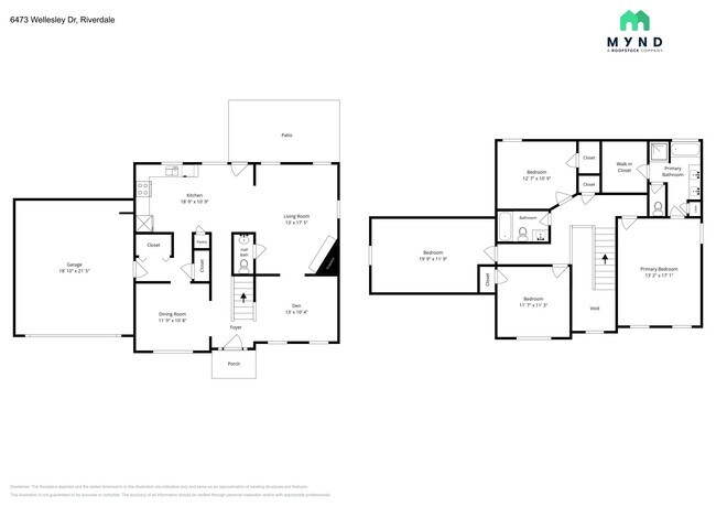 Foto del edificio - 6473 Wellesley Dr