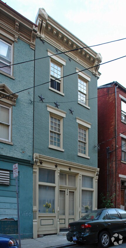 Building Photo - 424 E Twelfth St