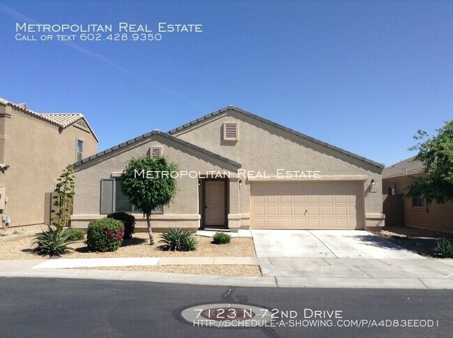 Building Photo - 7123 N 72nd Dr