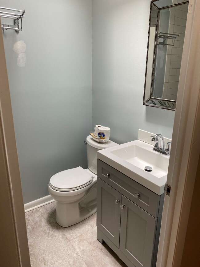 Complete bathroom upgrade - 3927 Lankenau Ave