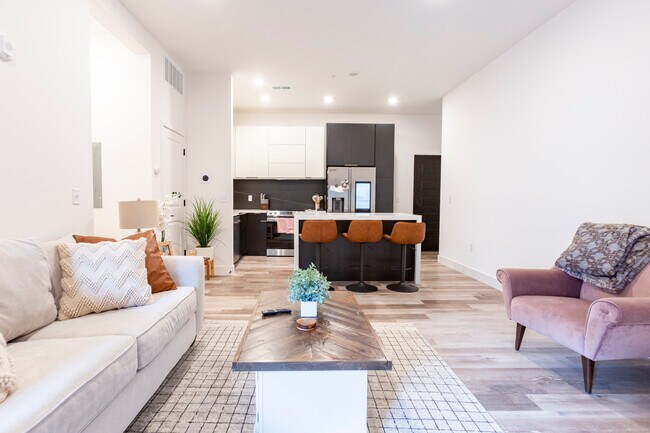 MCKENZIE 1 HAB | 1 BA - Sala de estar - Mckenzie