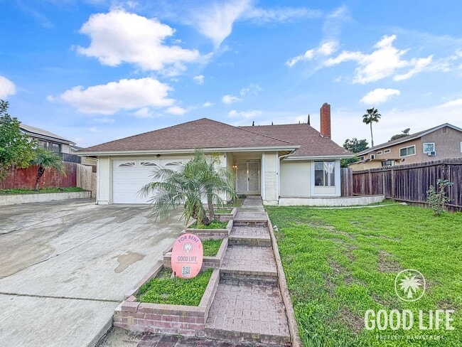 Building Photo - Spacious 5B/3BA House in Spring Valley W/ Private Backyard, 2-Car Garage, & Bonus Family Room!