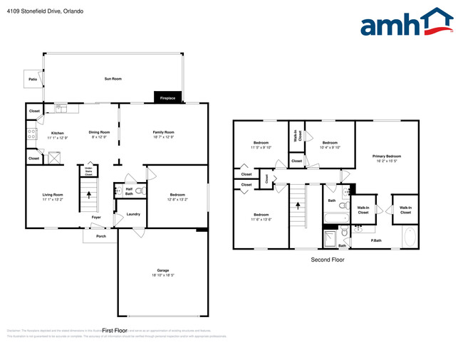 Building Photo - 4109 Stonefield Dr