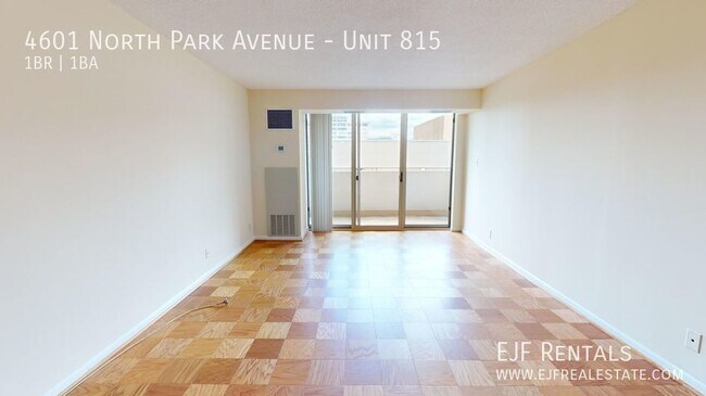 Building Photo - Chevy Chase One Bedroom W/Parking Availabl...