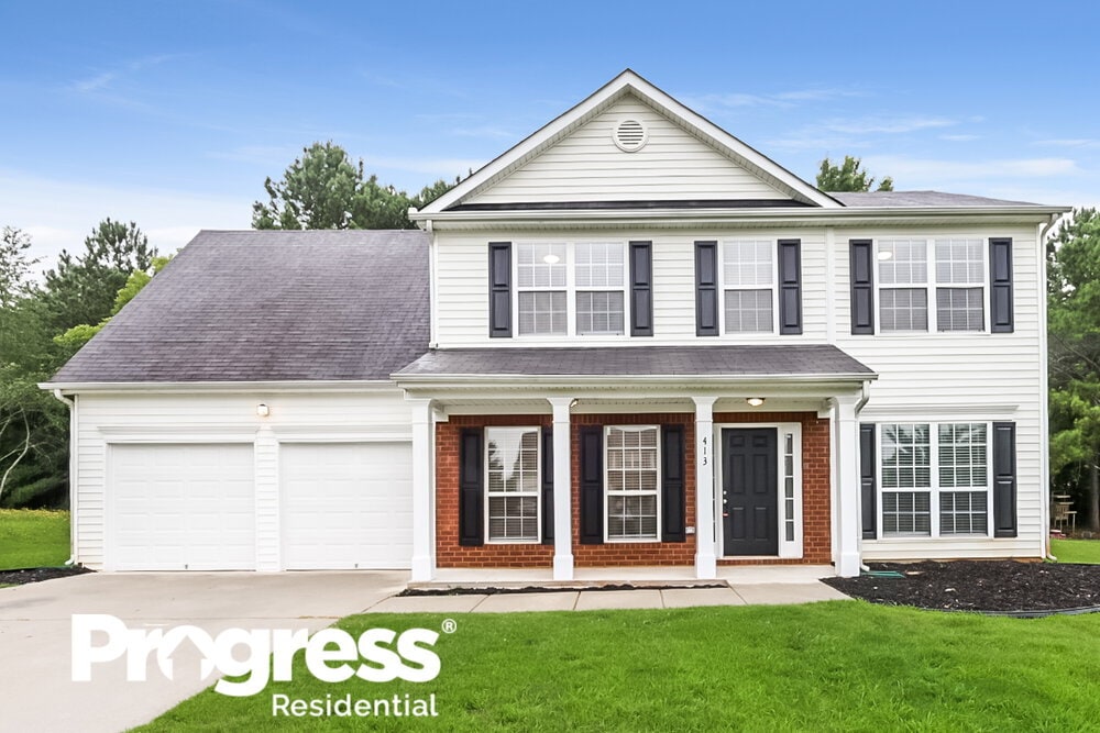Primary Photo - 413 Grove Park Dr