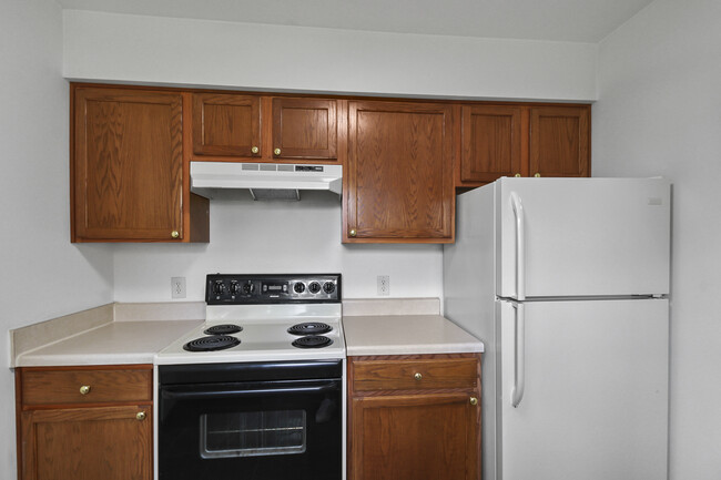 Kitchen View - Cottonwood