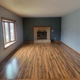 Living room - W183S7832 Kelly Dr