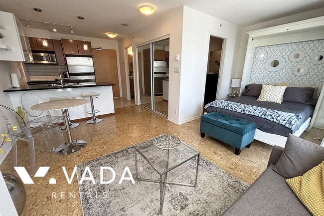 Building Photo - Brava Studio Rental 1507-1155 Seymour St Vancouver: VADA