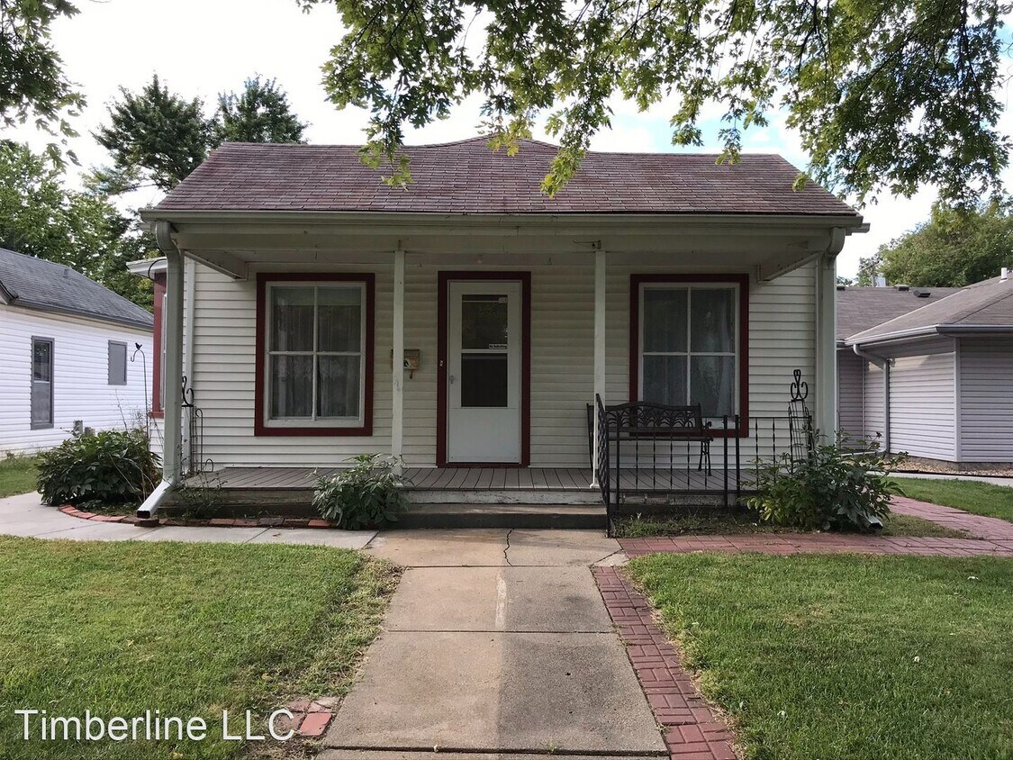 Primary Photo - 2 br, 1 bath House - 809 Lincoln Street