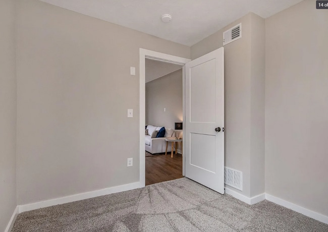 larger bedroom - 1116 36th St SW