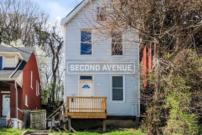 Building Photo - 3859 Vine St