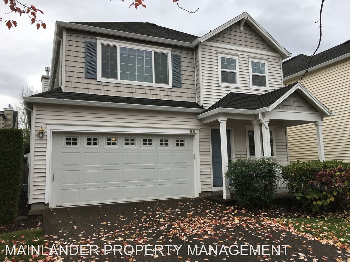 16924 NW Desert Canyon Dr, Beaverton, OR 97006 House for Rent in