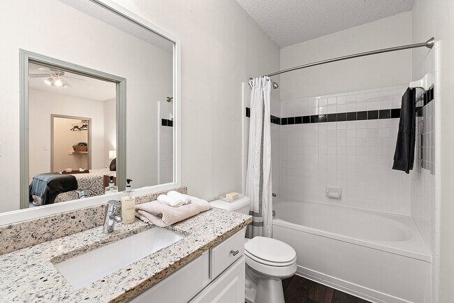Cortland Glenridge Modelo HR 4 - Perimeter Circle