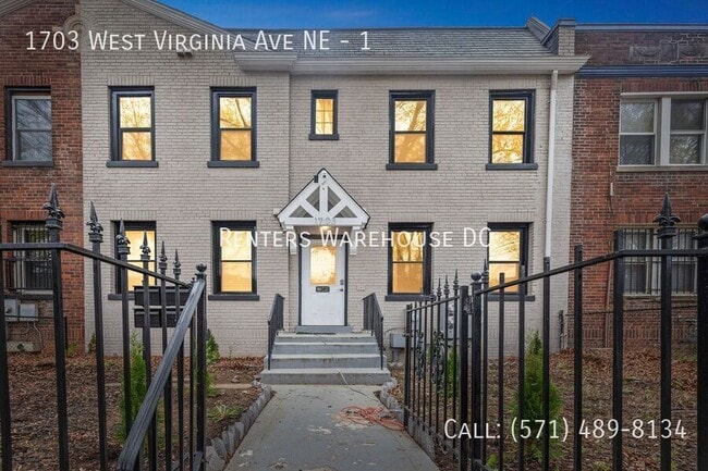 Photo - 1703 West Virginia Ave NE Apartment