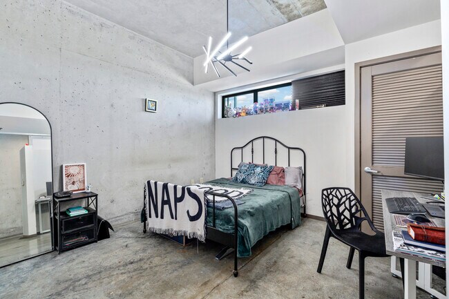 Bed Room - 480 John Wesley Dobbs Ave NE