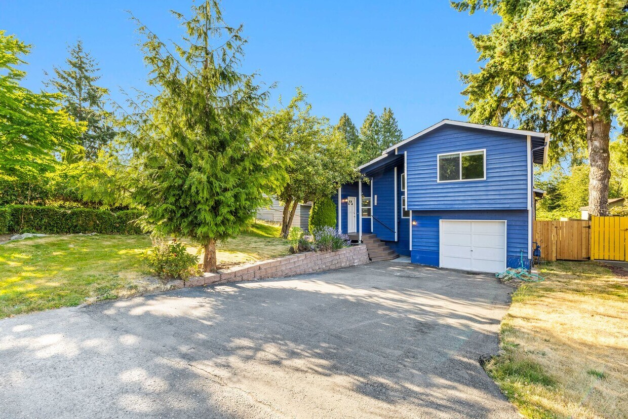 Primary Photo - 3Bd/2Ba Seattle House