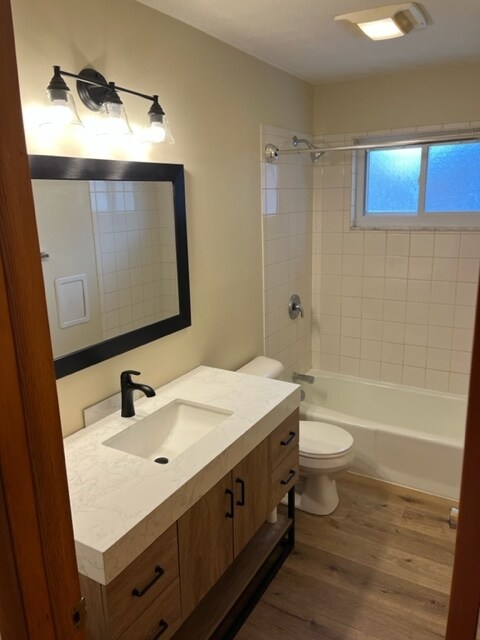 New bathroom vanity - 101 29th St NW